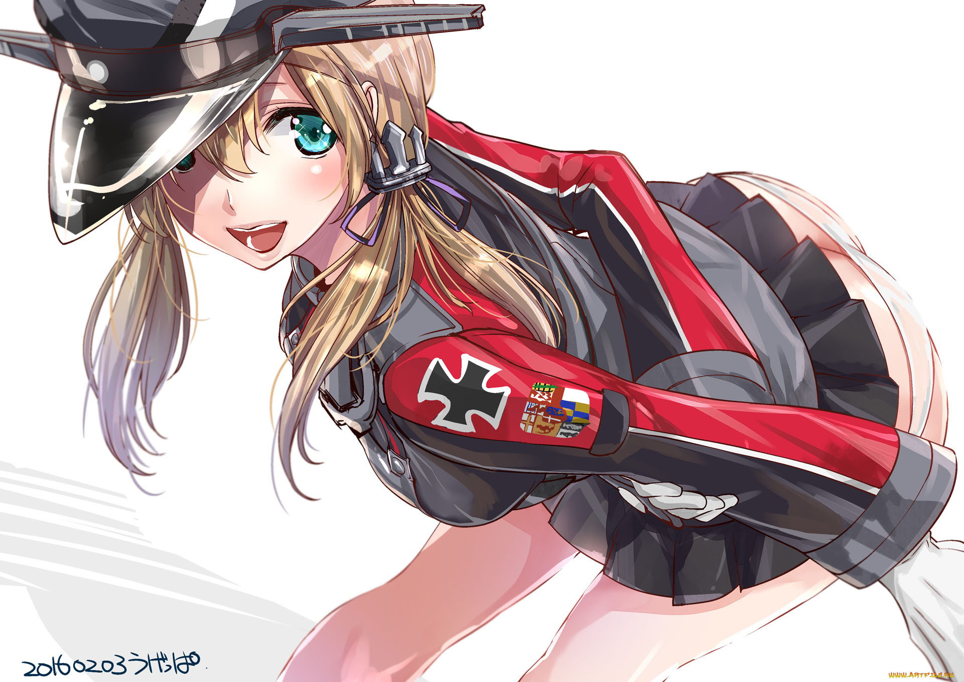 , kantai collection, kantai, collection, kancolle, prinz, eugen